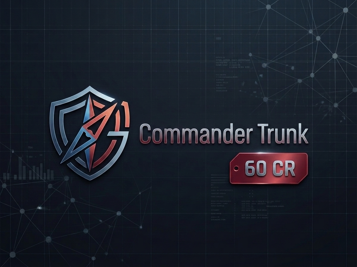 Commander Trunk