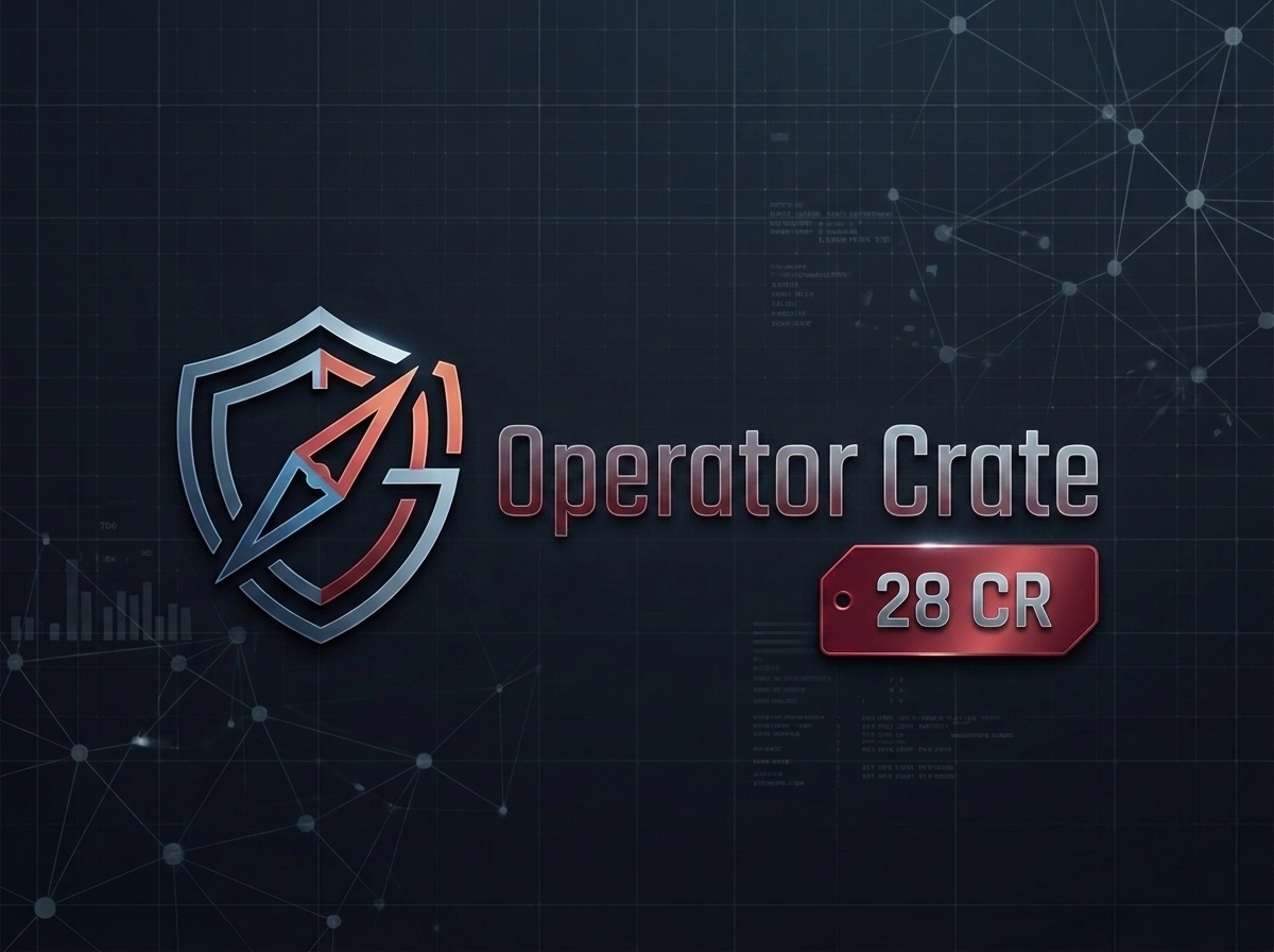 Operator Crate